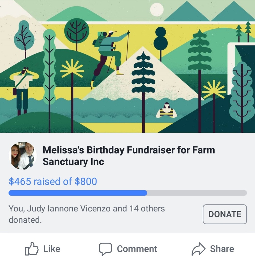 Farm Sanctuary Fundraiser